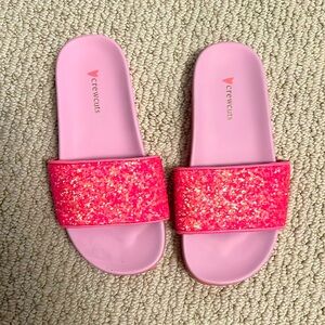 Crewcuts size 13 pool slide